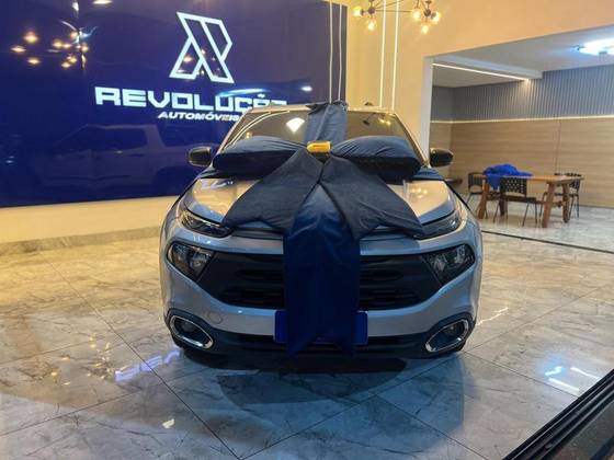 FIAT TORO 1.8 16V EVO FLEX ENDURANCE AT6 FIAT TORO 1.8 16V EVO FLEX ENDURANCE AT6